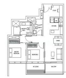 Amber Park (D15), Condominium #579247801